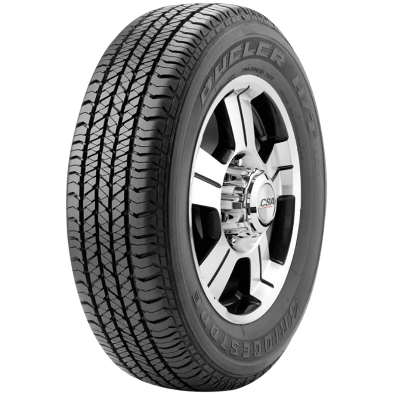 Bridgestone Dueler H/T 684 245/65R17 111S