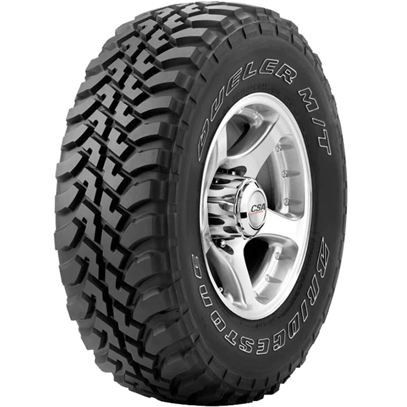 Bridgestone Dueler M/T 673 265/75R16 123P