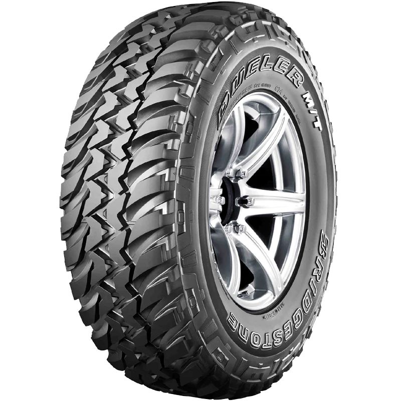 Bridgestone Dueler M/T 674 245/65R17 117Q