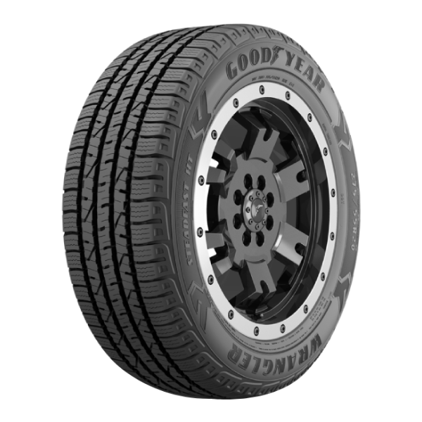 Goodyear Wrangler Steadfast HT – 265/65R18