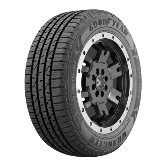 Goodyear Wrangler Steadfast HT – 265/65R18