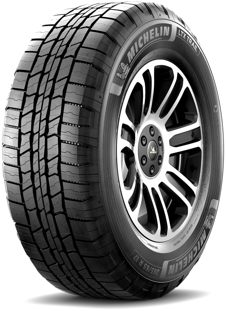 Michelin LTX Trail 265/70R16 112T